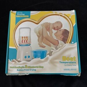 Bottle Warmer